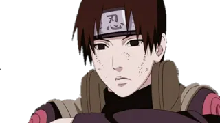 😔 f252b36a Sai Naruto 忍 anime, naruto, sai, ninja, forehead protector, character telegram sticker