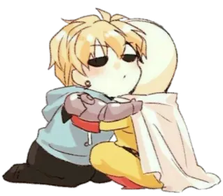 Saitama by Rahman _sasuke telegram stickers