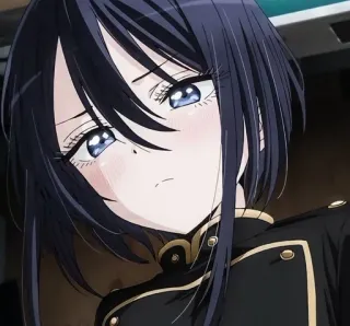 💖 6f5d278a อนิเมะ, มังงะ, เศร้า, ร้องไห้, ผู้หญิง, ตัวละคร, ศิลปะ, ภาพประกอบ telegram sticker