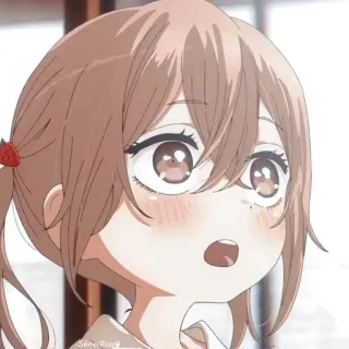 💖 88fa469a อนิเมะ, ผู้หญิง, น่ารัก, การ์ตูน, ตัวละคร, คาวาอิ telegram sticker