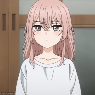 🎀 8ab61f7a アニメ, 女の子, 漫画, 可愛い telegram sticker