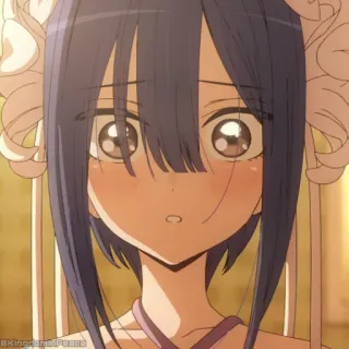 🎀Sajuna Inui [@KingdomInPeace] telegram stickers