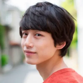 😊 54119104 мужчина, портрет, человек, азиат, лицо, японец telegram sticker