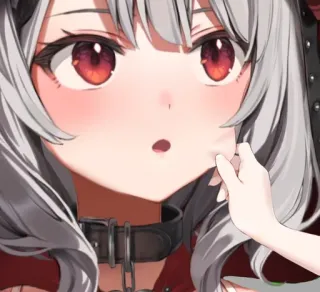 🎣 3d3718fa Anime Mädchen, Niedlich, Charakter, Digitale Kunst, Chibi telegram sticker