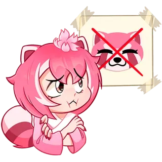 chpic.su • @Premium_Emojis_Telegram | Сакура telegram stickers