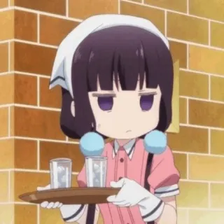 ~ Maika 💕 @Sakuranomiya •♡ telegram stickers