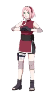 sakuranazi telegram stickers