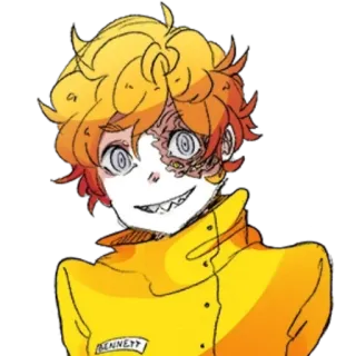 Салам, шарлотка telegram stickers