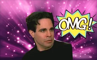 🙀 d5f3f8c4 OMG! zszokowany, omg, zaskoczony, wyraz telegram sticker