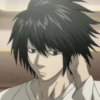 @SameOldShit | Death Note¹ telegram stickers