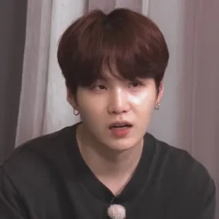 🍪 38353865 Suga kpop, penyanyi, idola, min yoongi, bts whatsapp sticker