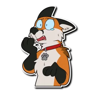 Samfox telegram stickers