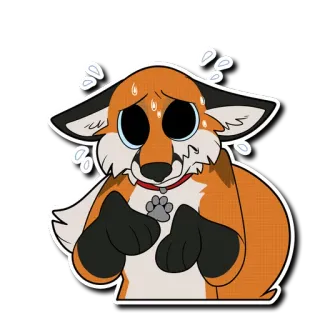 Samfox telegram stickers
