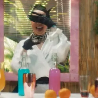 Самочка 🤘🏿 :: @fStikBot telegram stickers