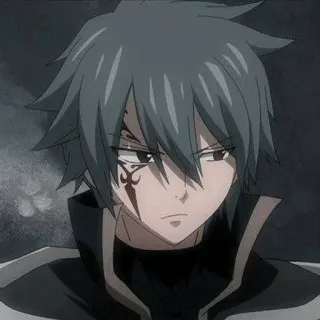 ❤️‍🔥 8a28103a Zeref Fairy Tail Anime, Manga, Zeref, Fairy Tail, Mage, Mage Noir, Sorcier telegram sticker