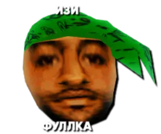 SAMP-RP telegram stickers