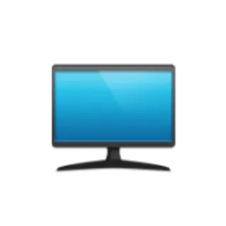 🖥 ba5f0557 schermo, tv, monitor, computer, display telegram sticker