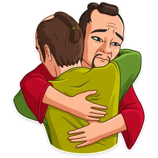 Samurai telegram stickers