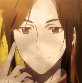 🍁 2e79aa5a Anime, Personagem, Asiático, Sorrindo whatsapp sticker