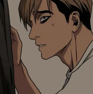 . Sangwoo . @VITRANIFA telegram stickers