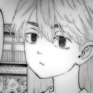 🎭 19dd29e5 Anime, Manga, Kartun, Karakter, Potret telegram sticker