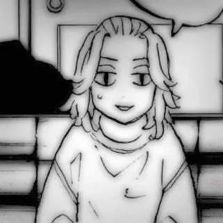 🎭 46cf12aa Anime, Manga, Karakter, Ilustrasi telegram sticker