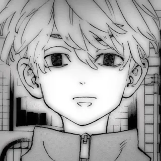 🎭 c4796a51 Anime, Manga, Karakter, Potret, Ilustrasi telegram sticker