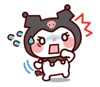 sanrio telegram stickers