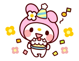 SANRIO CHARACTERS (Cartoon) telegram stickers
