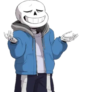 ПакСанса telegram stickers