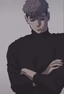 🌟 01a8ba62 Anime, Manga, Charakter, Illustration, Kunst telegram sticker