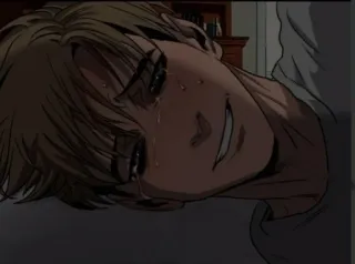 🌟 55f2c207 weinen, traurig, anime, manga, tränen, verärgert telegram sticker