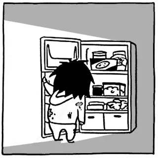 sarah scribbles whatsapp stickers