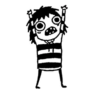 😠 c93ad016 Cartone animato, Horror, Mostro, Spaventoso, Carino telegram sticker