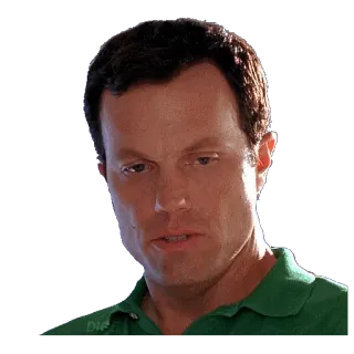 @STIKERFORALL CHUCK BARTOWSKI telegram stickers