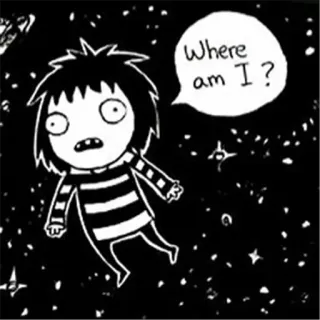 sarah andersen By MHD :|♡ telegram stickers