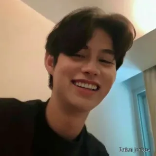 🖱 17c15857 Rakai Jerkov telegram sticker