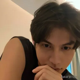 🖱 4ade35f1 Rakai Jerkov telegram sticker