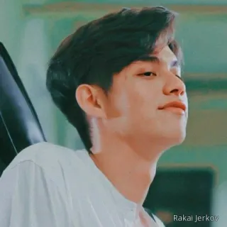 🖱 ac74a178 Rakai Jerkov person, man, portrait, face telegram sticker