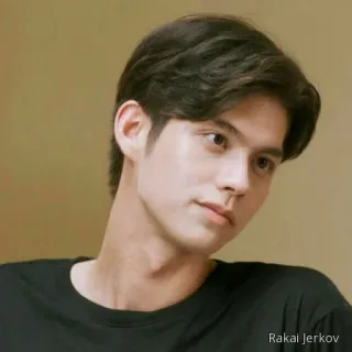 🖱 bf01ae25 man, portrait, person, headshot, male telegram sticker