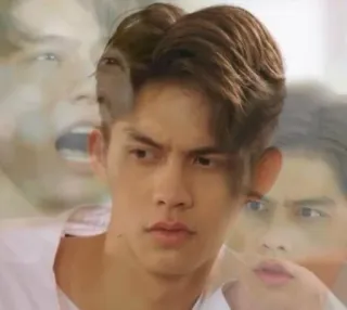 🗣 c2636108 표정, 초상화, 밈, 얼굴 표정, 혼란, 충격 telegram sticker