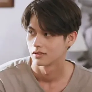 🤟 daa3980c portrait, man, person, face, headshot, male telegram sticker