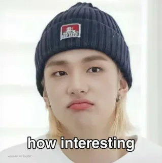 😀 e8570d72 how interesting Gesicht, Person, Ausdruck, Interessant, Meme telegram sticker