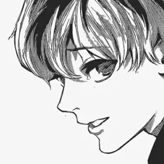 sasaki Haise @mr_Reiner telegram stickers