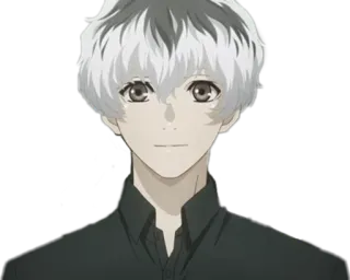 sasaki Haise @mr_Reiner telegram stickers