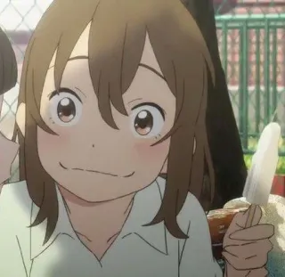 🎭 92f0c74a 动漫, 角色, 女孩, 冰淇淋, 卡通 telegram sticker