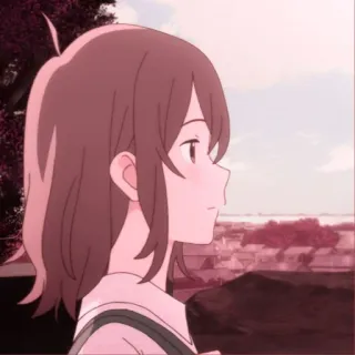 💗 58c9cd04 Anime, Cartoon, Mädchen, Illustration, Charakter, Kunst telegram sticker