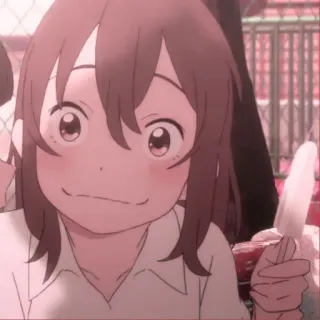 💗 79284789 Anime, Mädchen, Süß, Cartoon telegram sticker