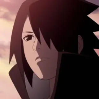 💙 126fba6f Sasuke Uchiha Naruto Anime, Manga, Naruto, Sasuke, Uchiha, Ninja telegram sticker
