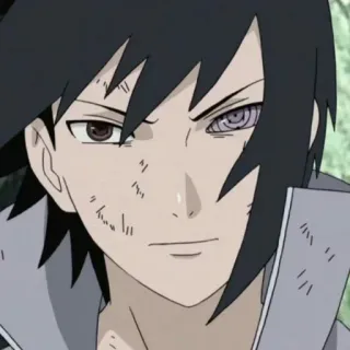 💙 2877eb01 Sasuke Uchiha Naruto Anime, Sasuke, Uchiha, Naruto, Manga, Nhân vật telegram sticker